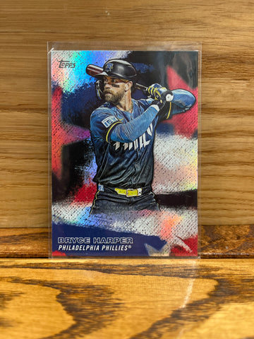 Bryce Harper(2026) Topps #SMLB-2