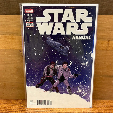 Star Wars Annual #3
