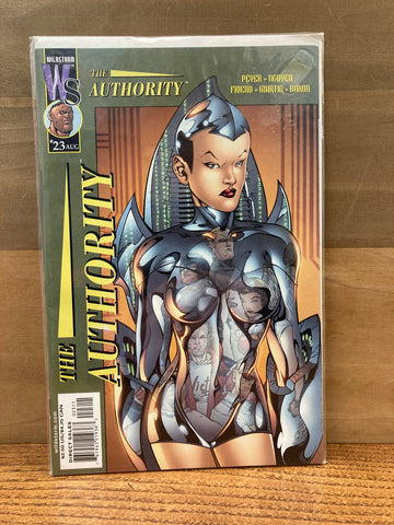 The Authority #23