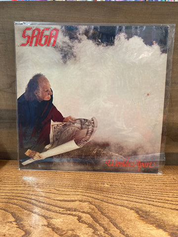 Worlds Apart: Saga