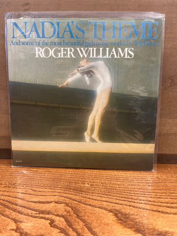 Nadia's Theme: Roger Williams