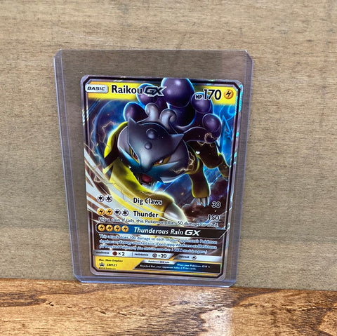 Raikou GX