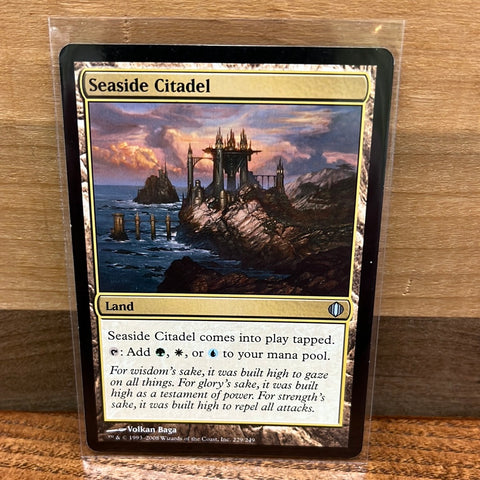 Seaside Citadel