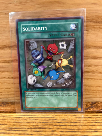 Solidarity