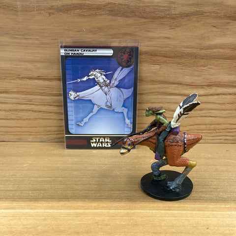 Gungan Cavalry on Kaadu 13/60