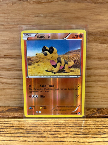 Sandile(Foil)