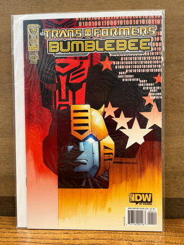 Transformers: Bumblebee #4(Variant)