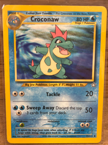 Croconaw