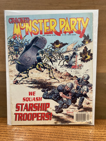 Cracked Monster Party #38