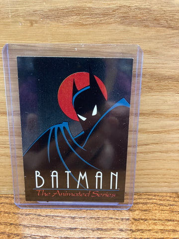 Batman: The Animated Series #1/100