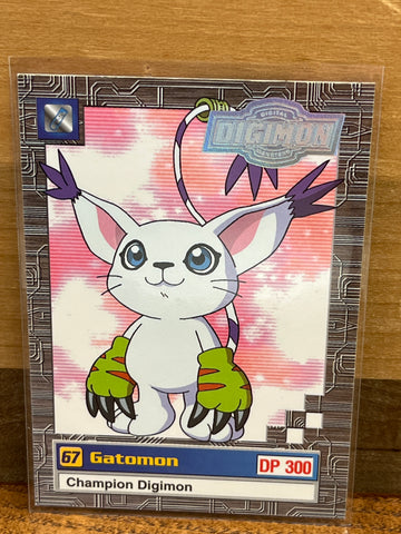 Gatomon