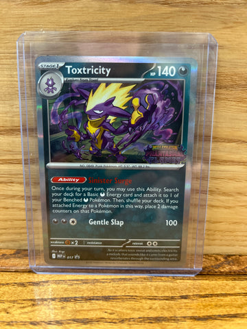 Toxtricity(Stamped)