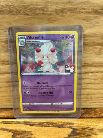 Alcremie(Cosmos Holo)(Stamped)