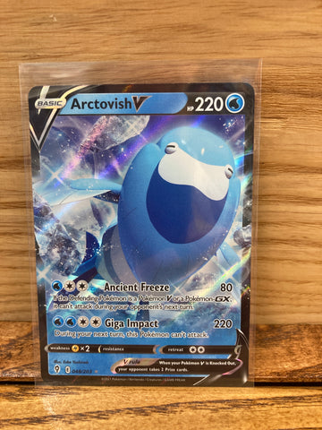 Arctovish V