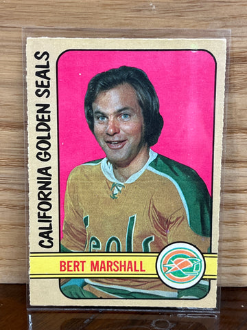 Bert Marshall(1972/73)OPeeChee #130