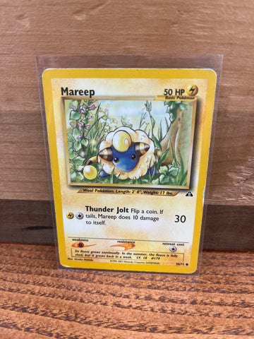 Mareep