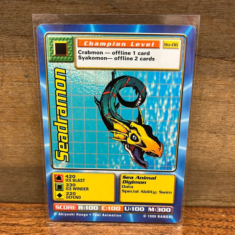 Seadramon