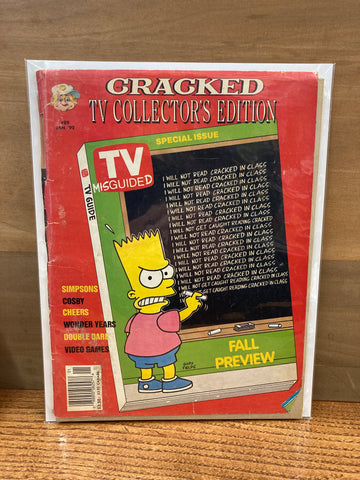 Cracked TV Collectors Edition #89