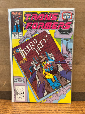 Transformers #62