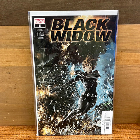 Black Widow #5
