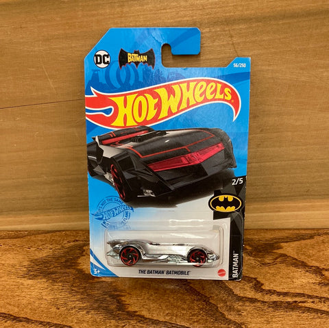 The Batman: Batmobile