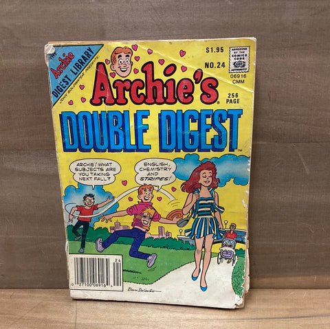 Archie's Double Digest #24