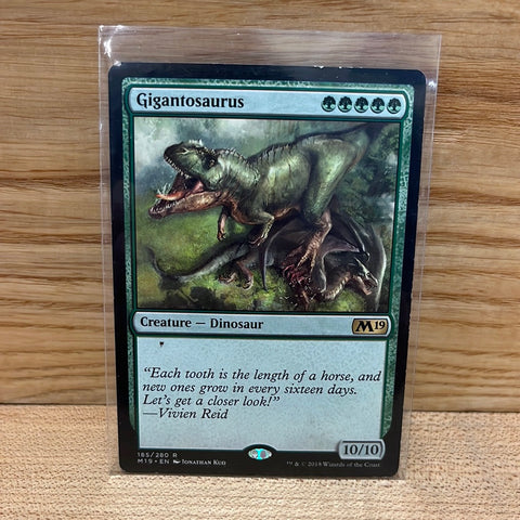 Gigantasaurus