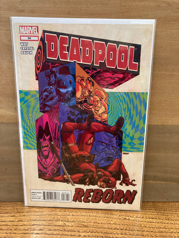 Deadpool #56