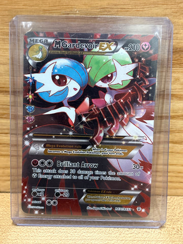 M Gardevoir EX(Full Art)