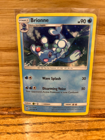 Brionne(Cosmos Holo)