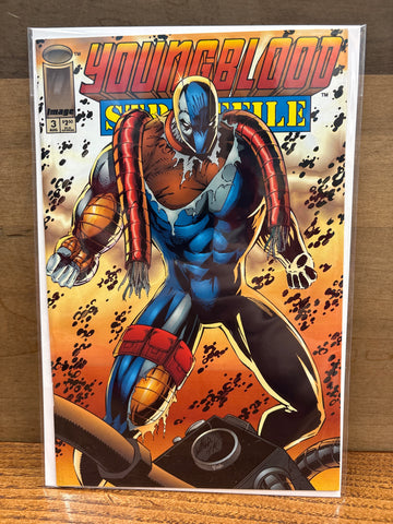 Youngblood Strikefile #3