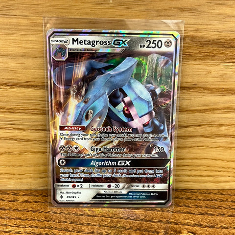 Metagross GX
