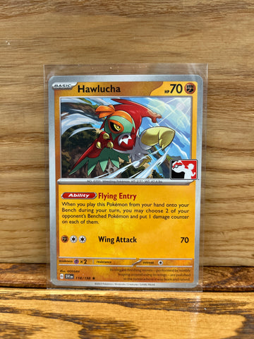 Hawlucha(Stamped)