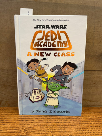 Star Wars Jedi Academy: A New Class