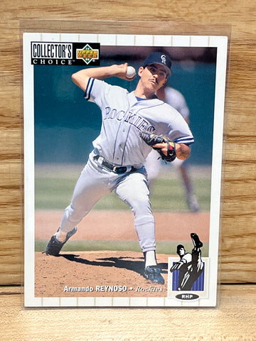 Armando Reynoso(1994)UD Collector's Choice #238