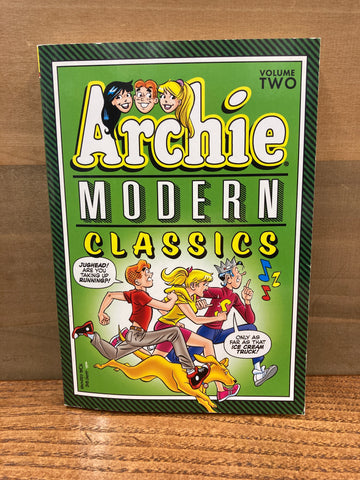 Archie Modern Classics Book Two