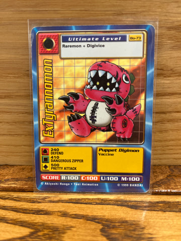 ExTyrannomon