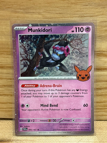 Munkidori(Trick or Trade)