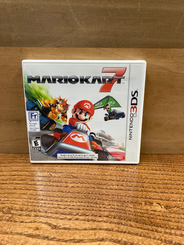Mario Kart 7