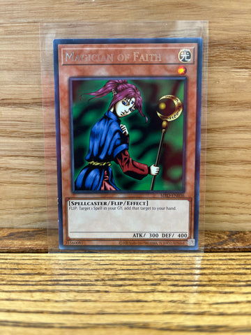 Magician of Faith