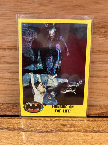 Hanging on for Life #159