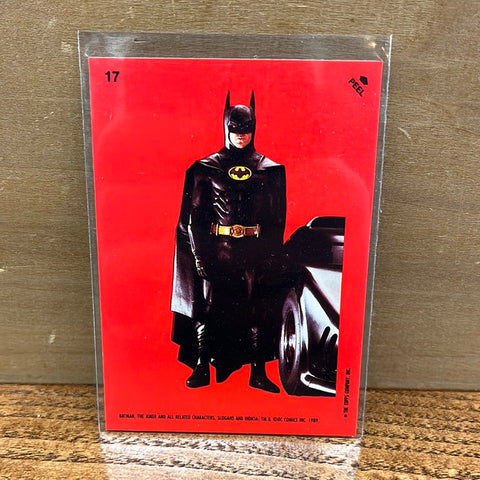 Batman(Red)