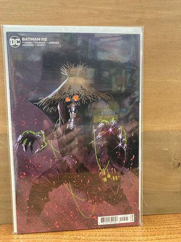 Batman #112(Variant)