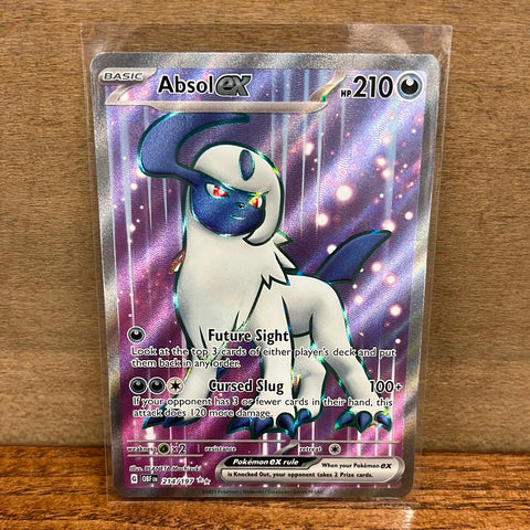 Absol ex(Full Art)