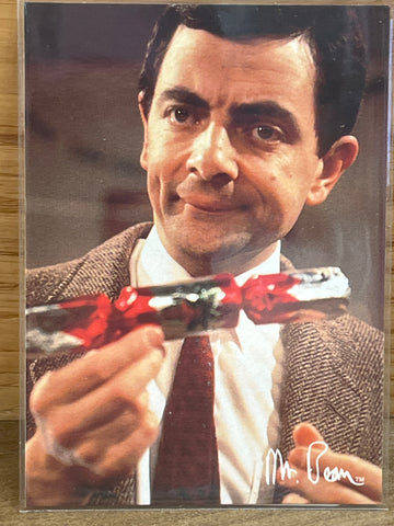 Bean Busters #22