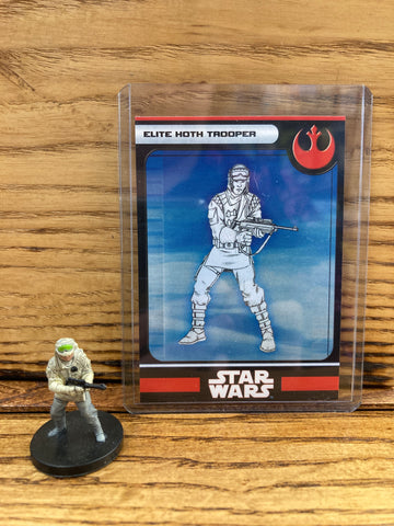 Elite Hoth Trooper 1/17