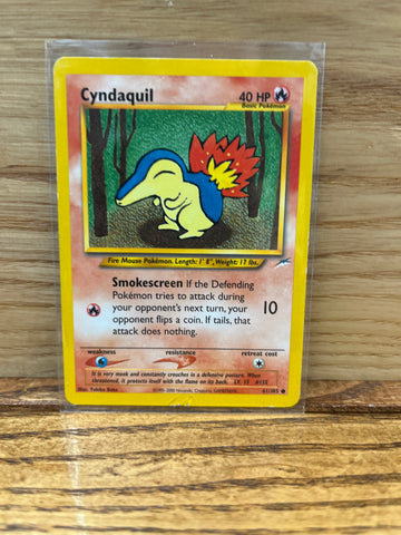 Cyndaquil