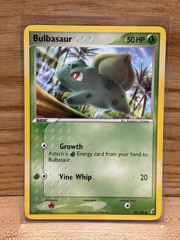 Bulbasaur