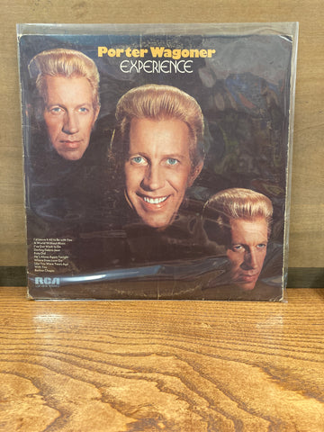 Experience: Porter Wagoner
