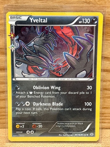 Yveltal(Holo)